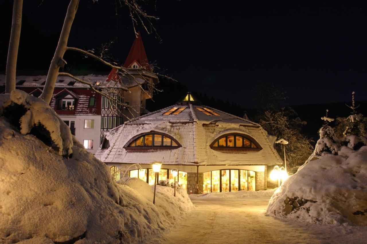 Hotel Las Piechowice Exterior photo